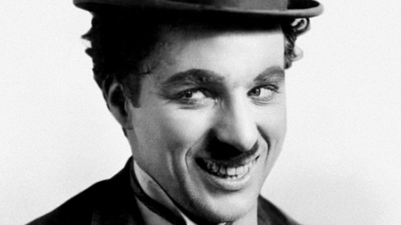 Charlie Chaplin 