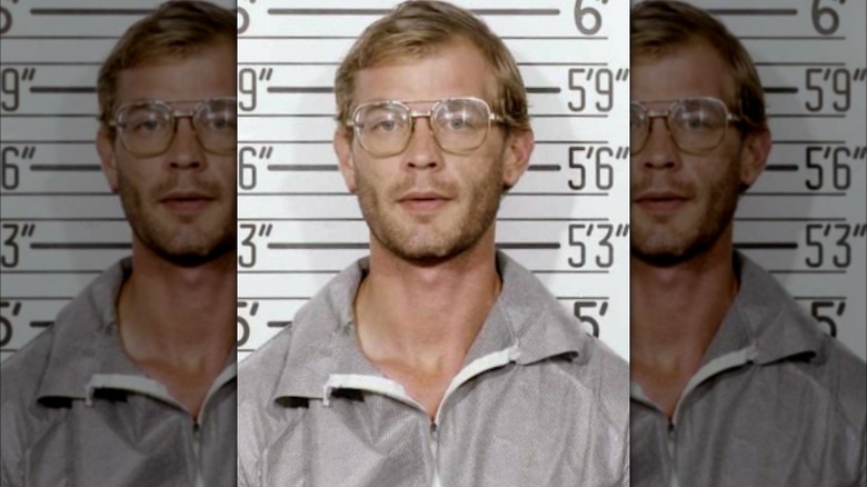 jeffrey dahmer mugshot