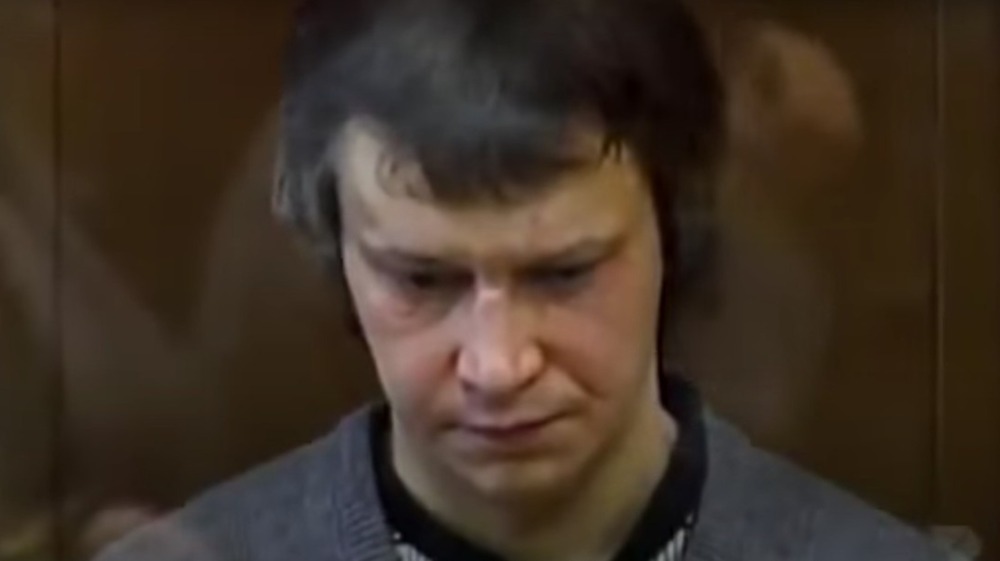 Alexander Pichushkin in court