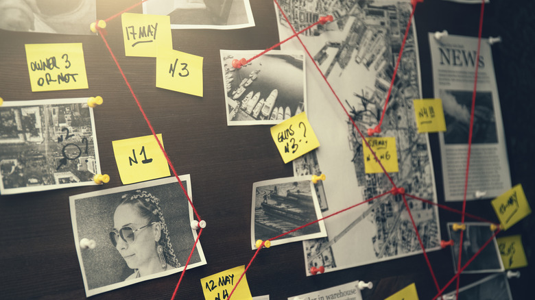 investigation board