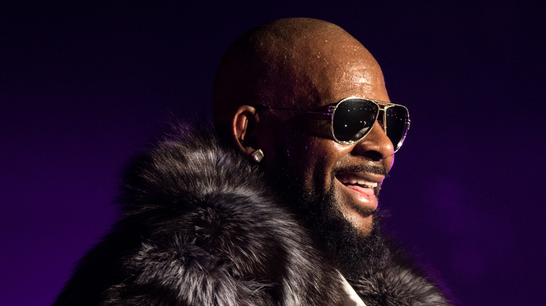 R Kelly