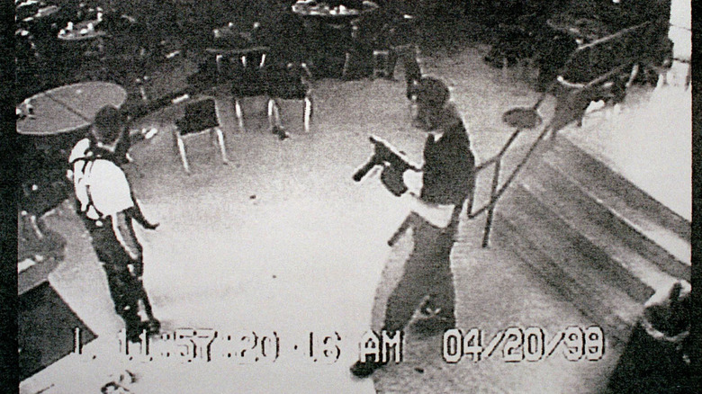 The Chilling Details Of The Columbine Shooting