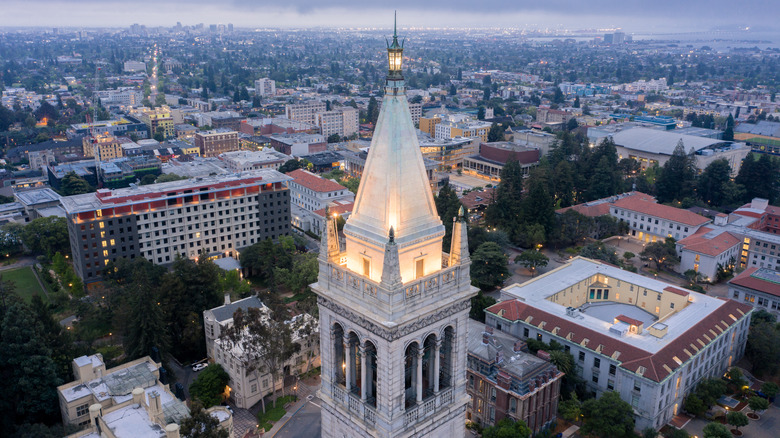 the university of california berkeley