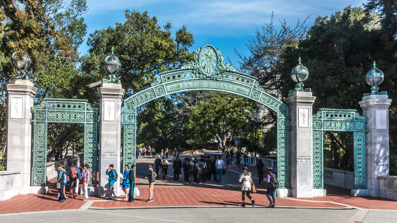 university of california berkeley