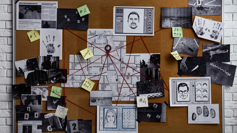 detective board