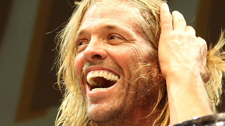 Taylor Hawkins