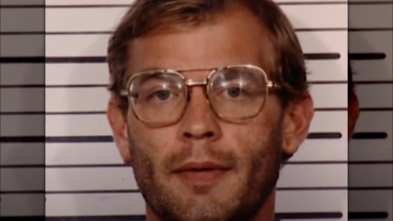 Jeffrey Dahmer mugshot