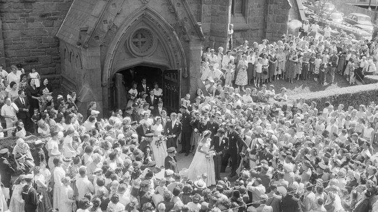 JFK Jackie Kennedy St Mary's Church