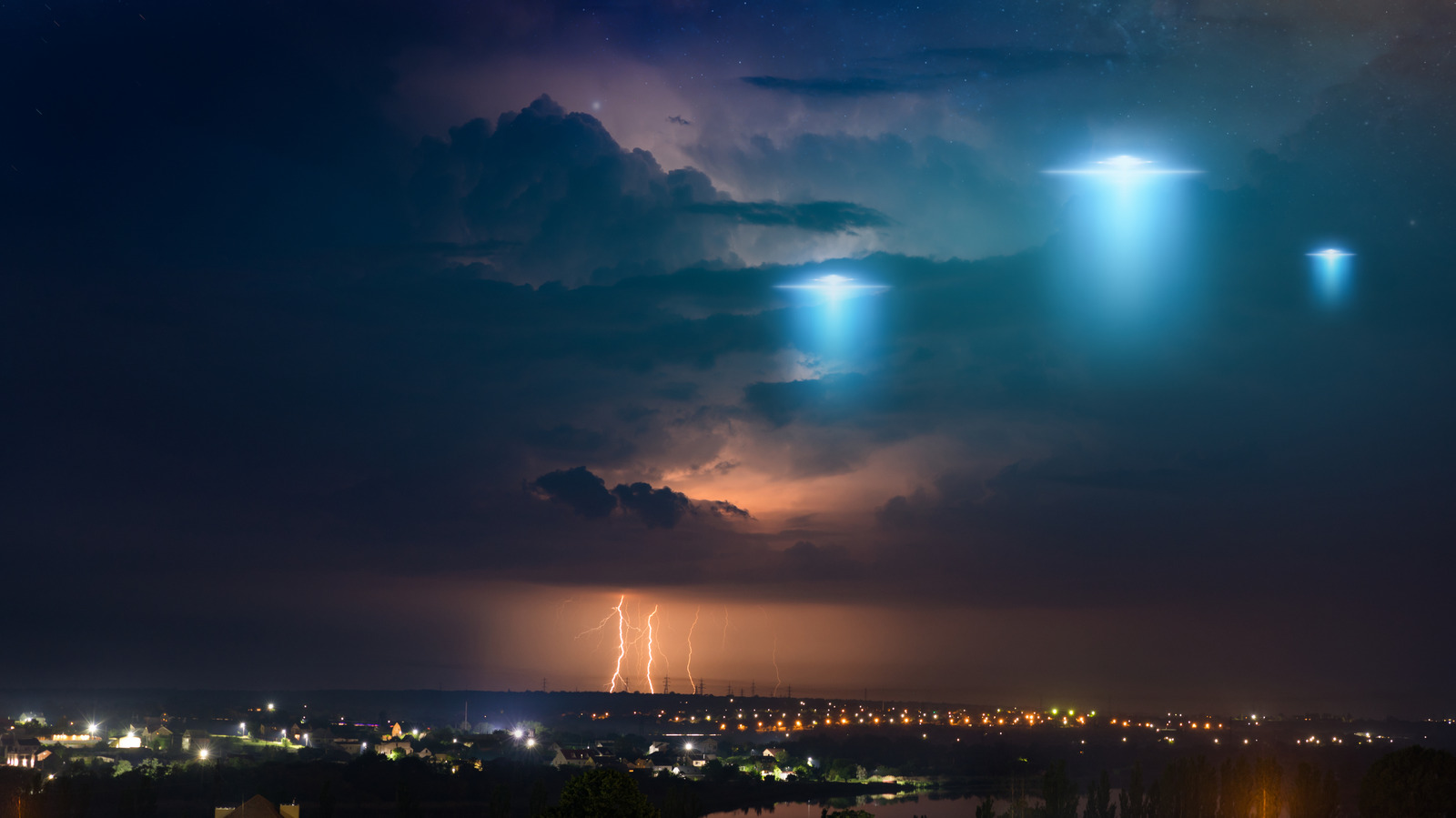 The CIA Agent Who Made Startling Claims About Aliens