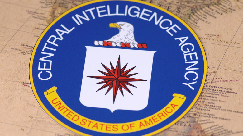 CIA seal