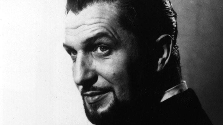 Vincent Price profile