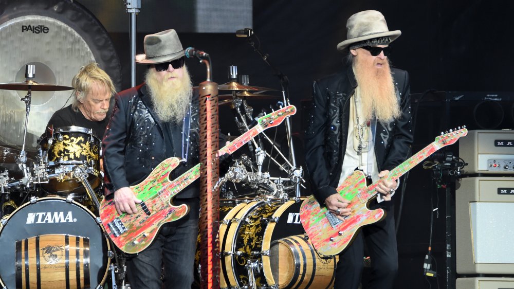 zz top