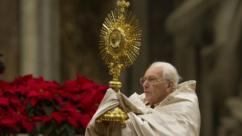 dean of college of cardinals