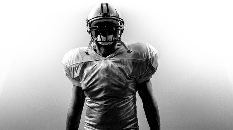 vintage quarterback