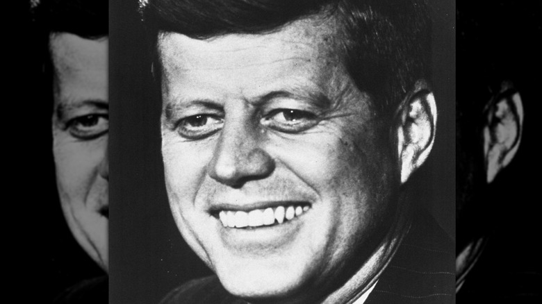 John F. Kennedy