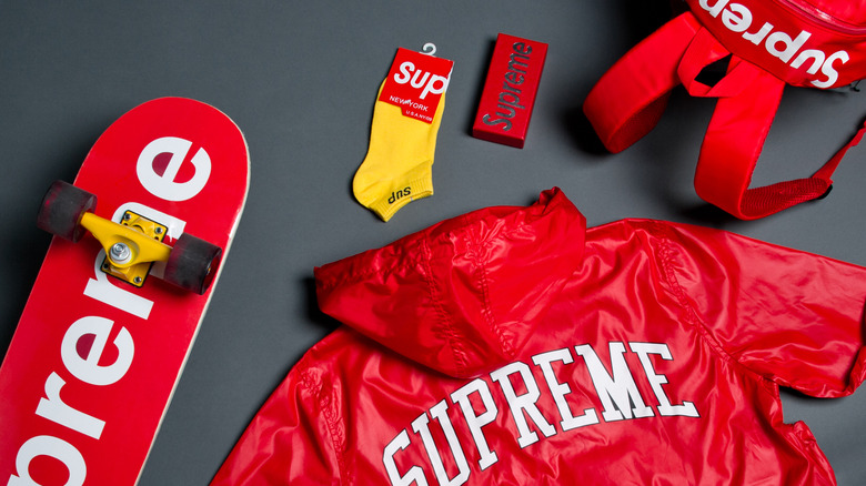 Supreme items