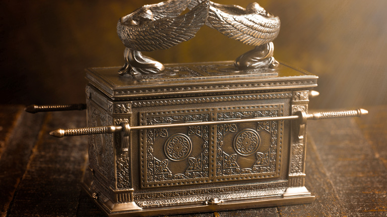 Ark of the Covenant reproduction