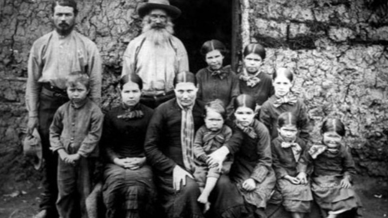 Boer family