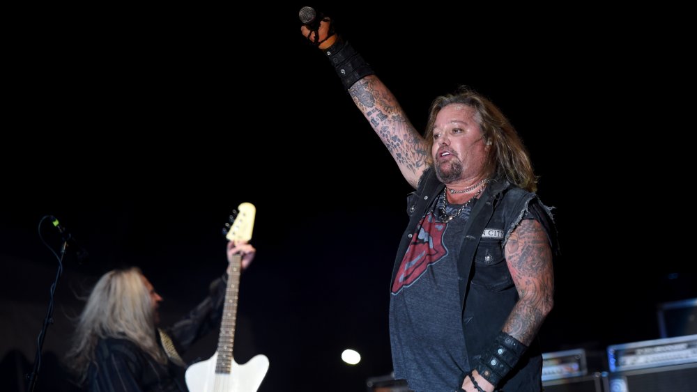 Vince Neil