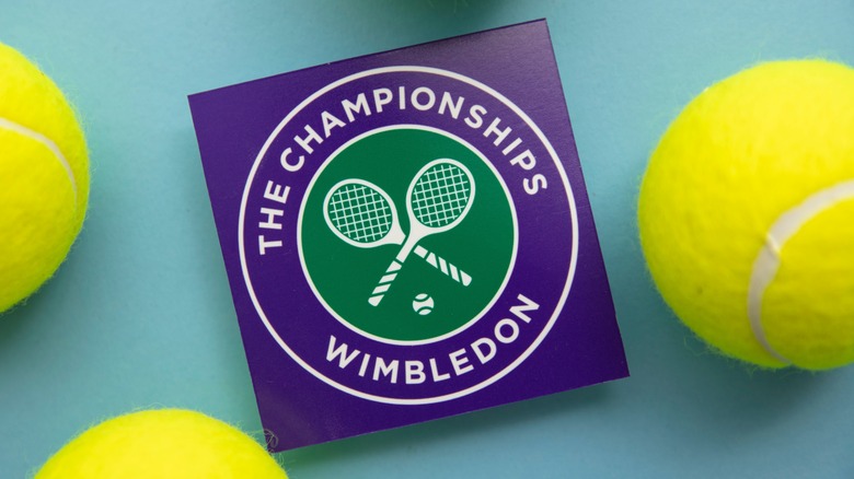 Wimbledon Logo