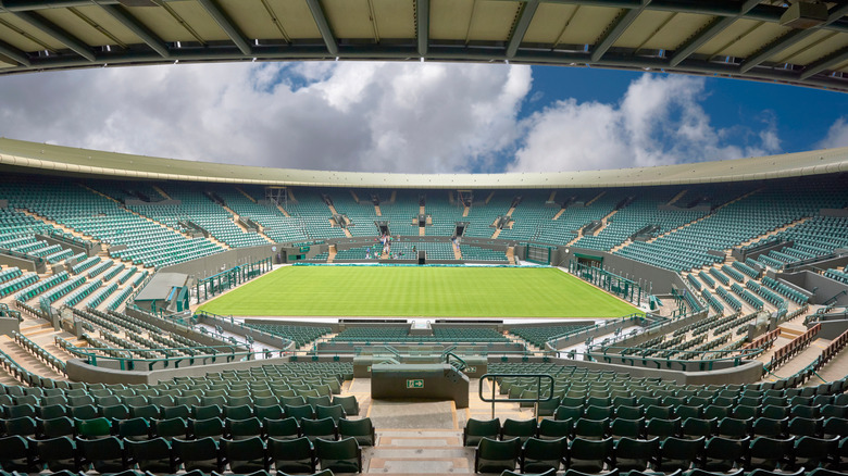Wimbledon stadium