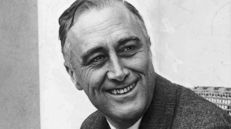 Franklin D. Roosevelt