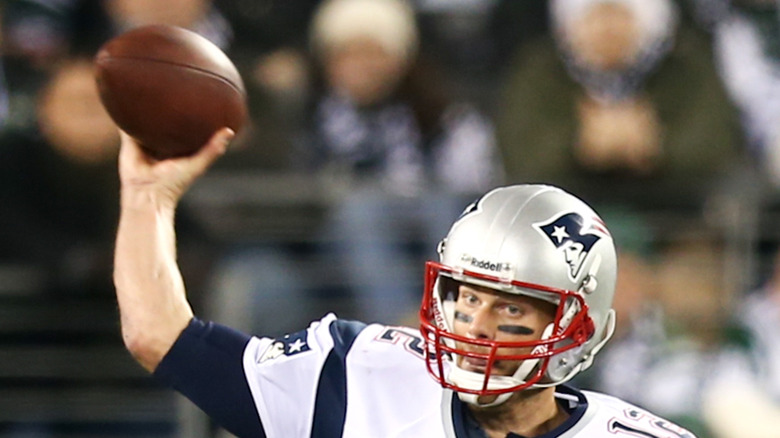 Tom Brady