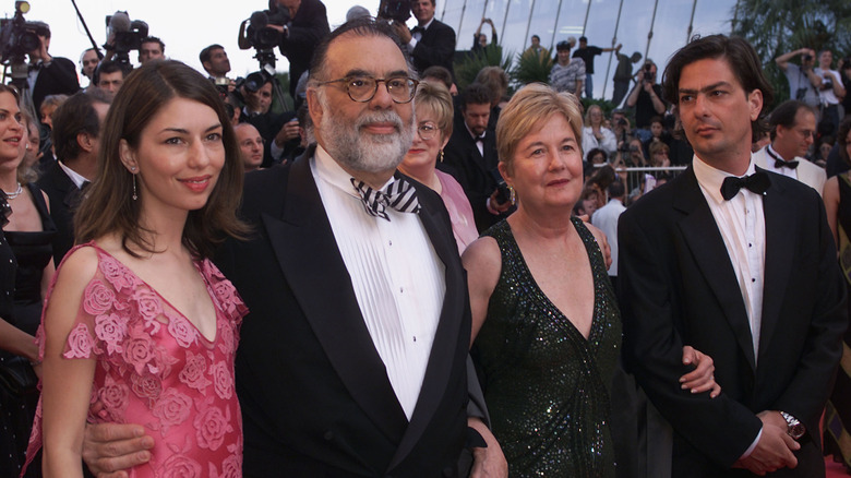 Coppola family members