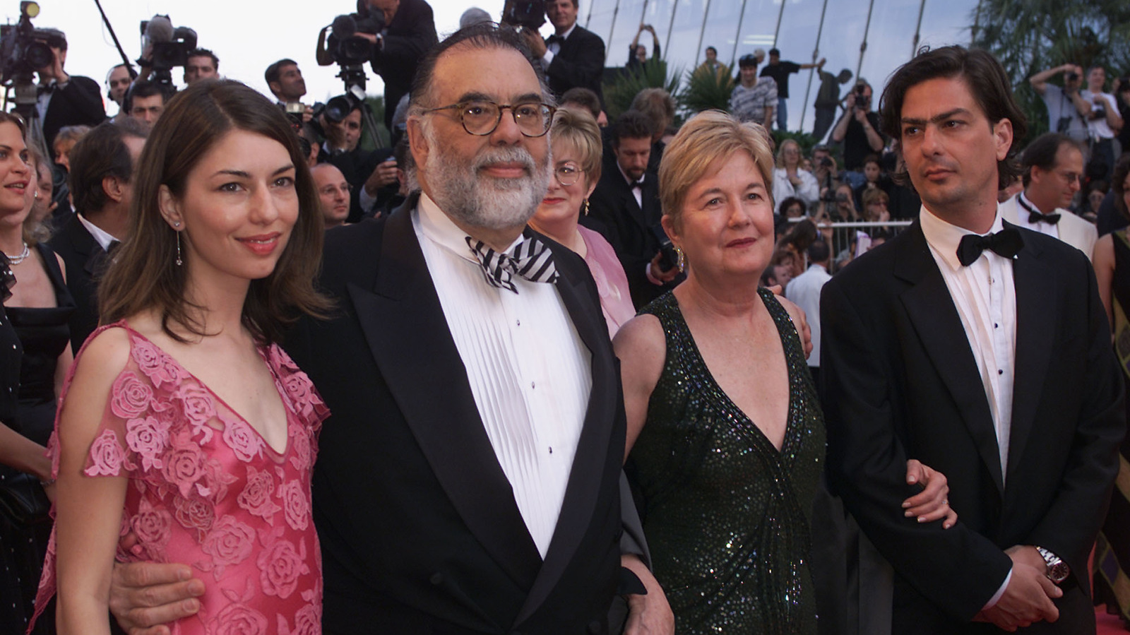 The Godfather, Coppola Family Cameos