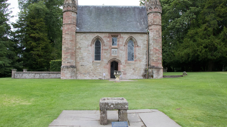 Scone Palace, Scotland
