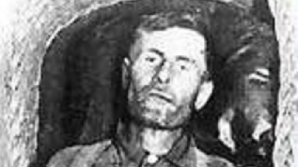 Elmer McCurdy 1911