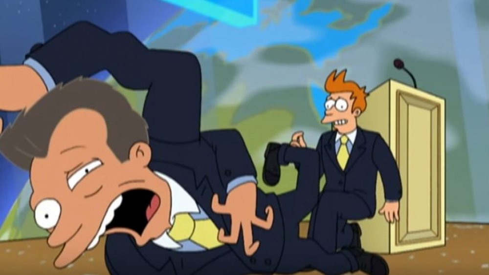 Futurama That Guy