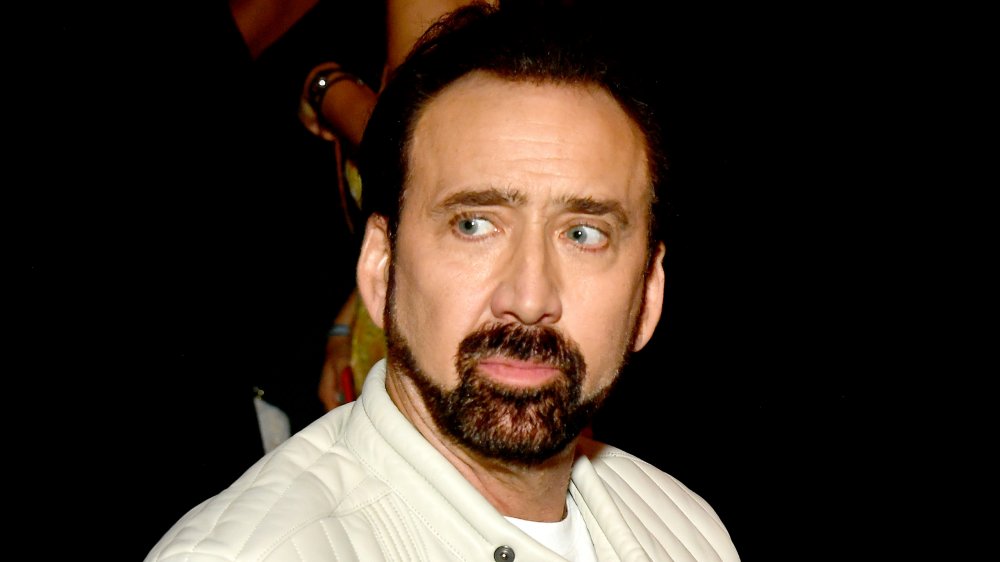 Nicolas Cage, 2020