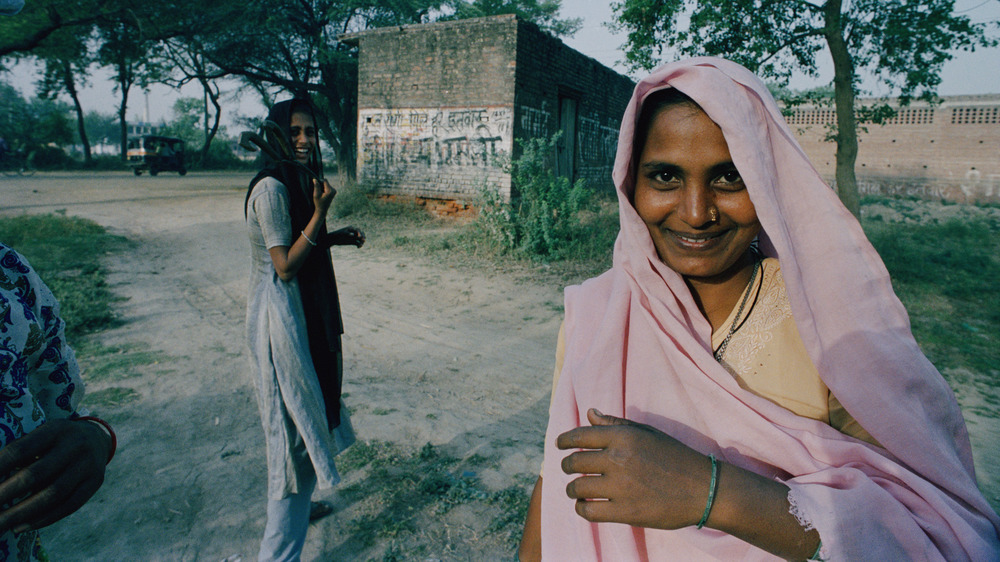 Dalit members