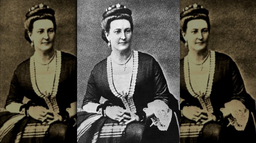 Lady Isabel Burton
