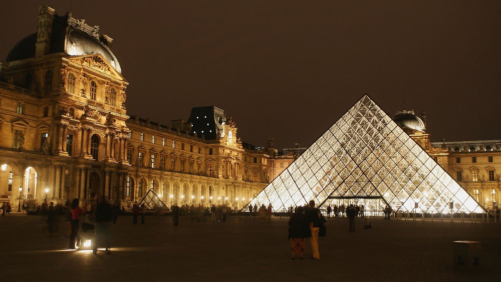 The Louvre Museum, Paris