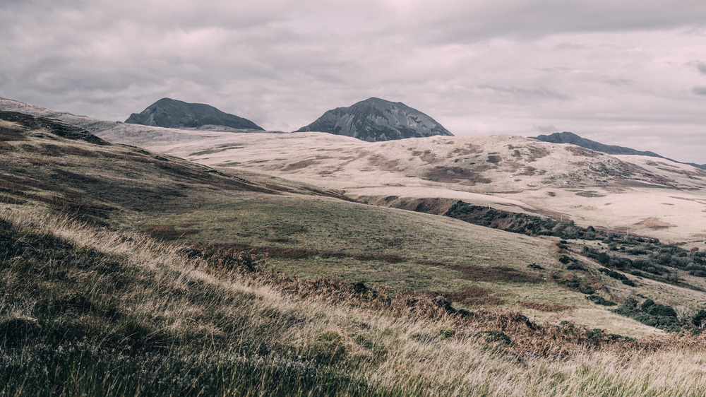 Mountains of Jura