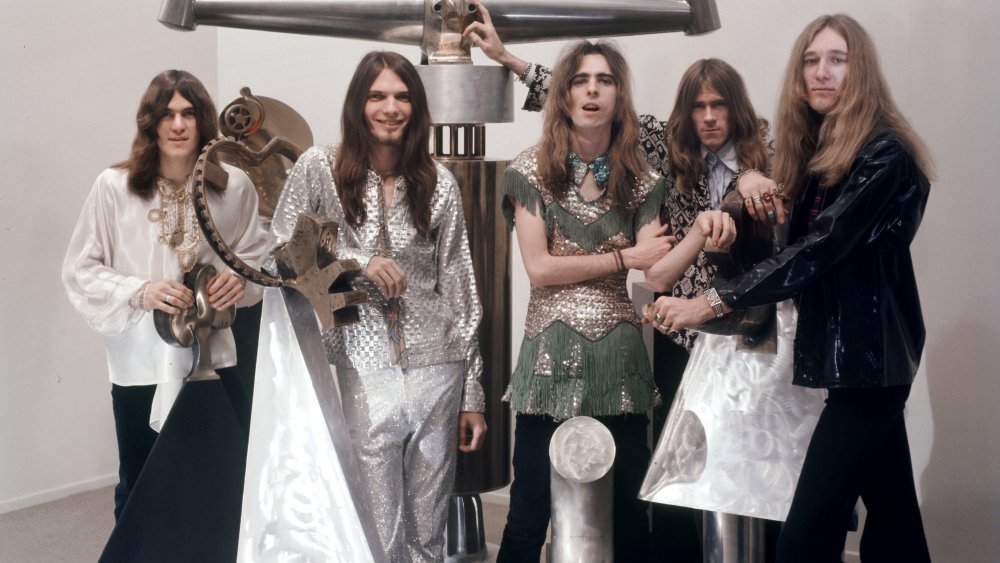 Alice Cooper in 1970
