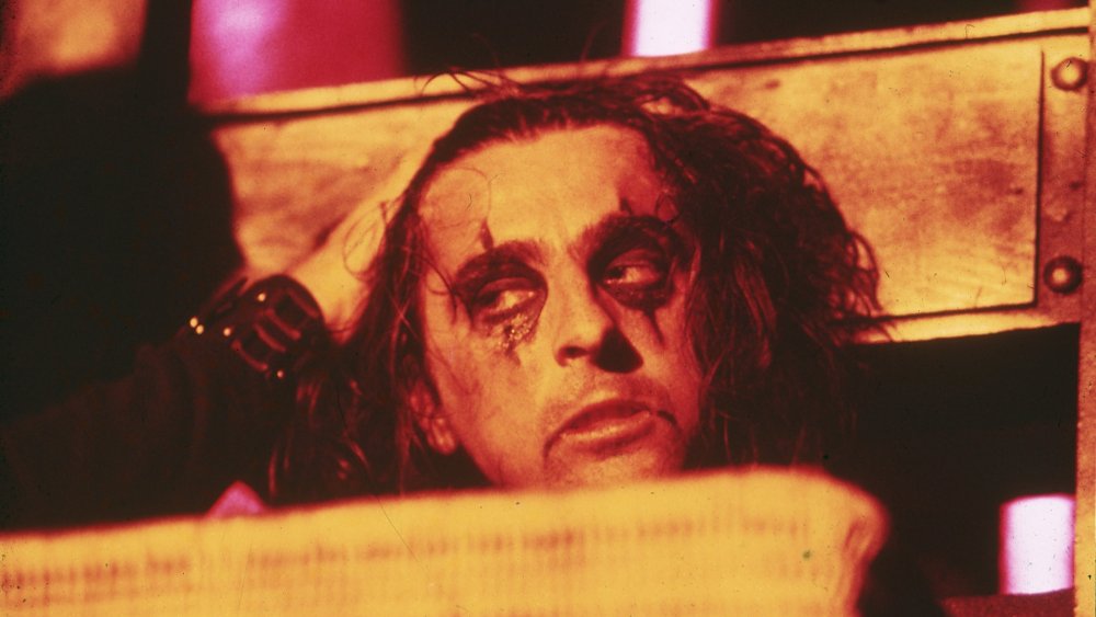 Cover art from 1974's Alice Cooper's Greatest Hits