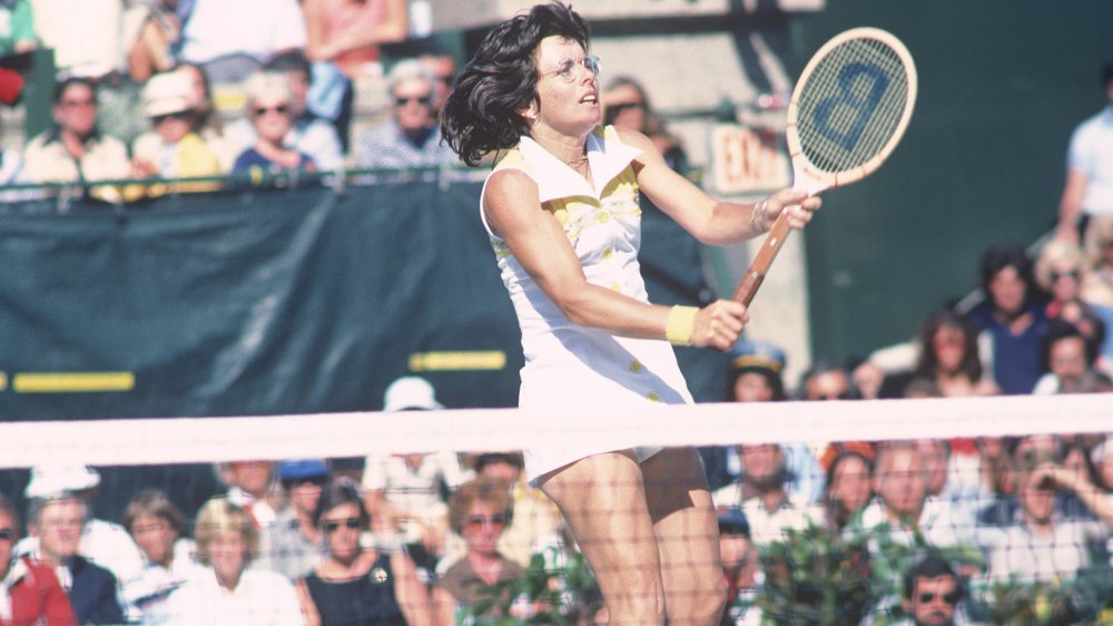 Prisoner of war Now bouquet The Crazy Real-Life Story Of Billie Jean King