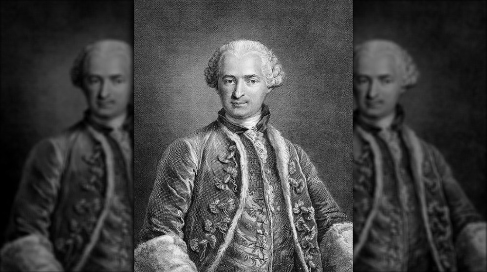 Count de Saint Germain