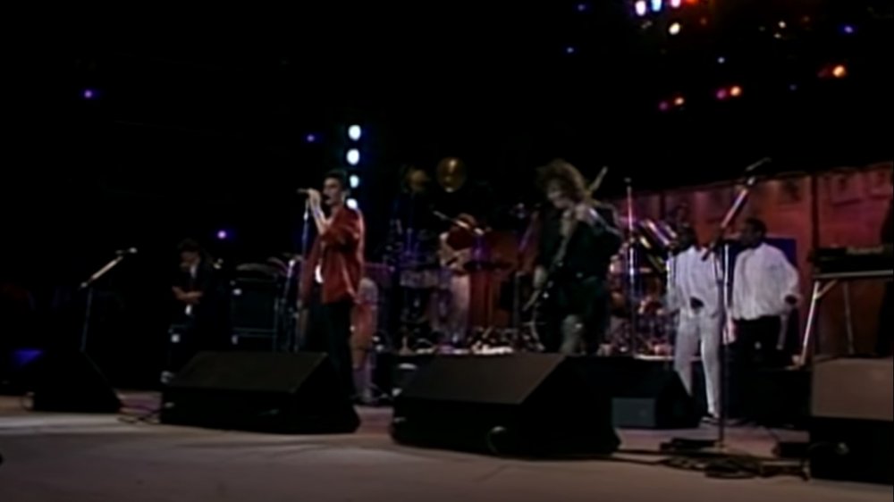 Duran Duran at Live Aid