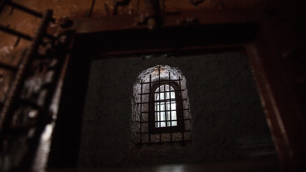 Russian prison