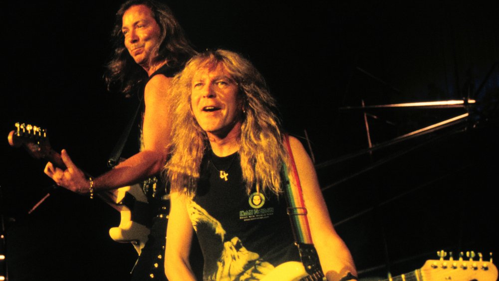 Iron Maiden