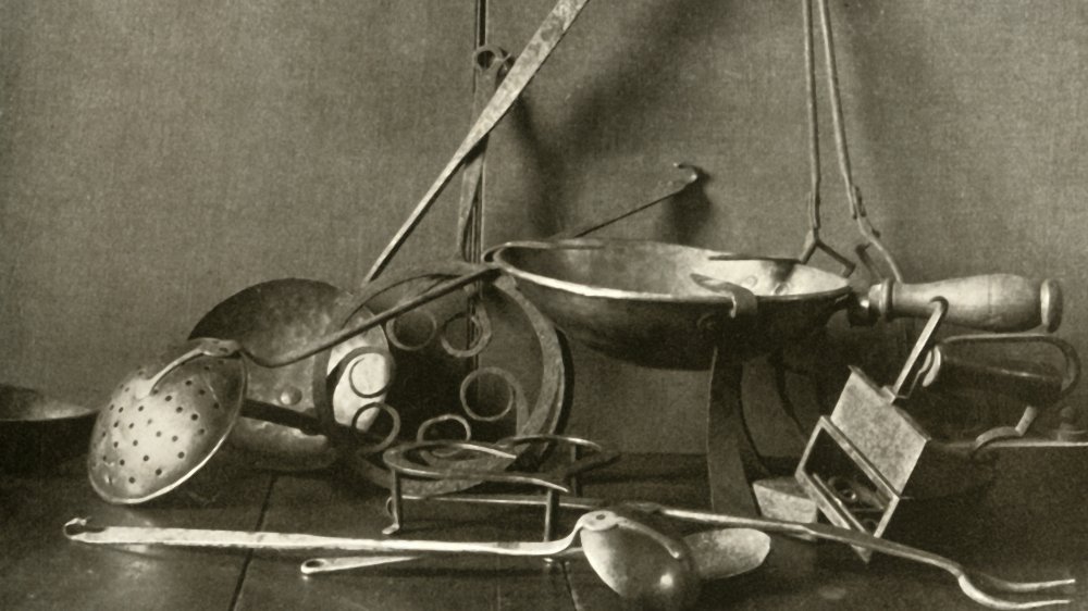 Copper laundry and washing supplies
