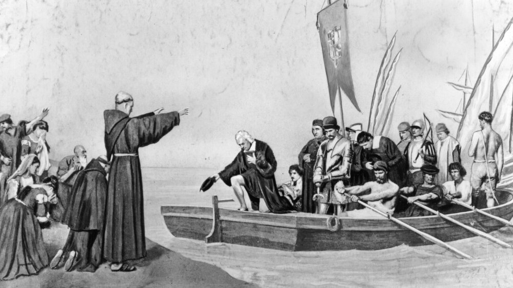 Christopher columbus