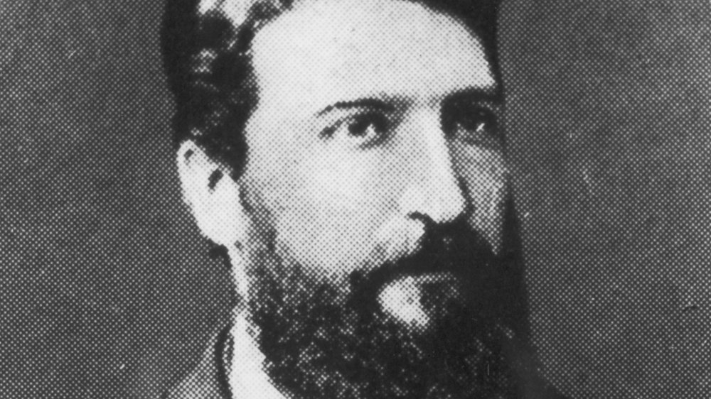 Mata Hari's father