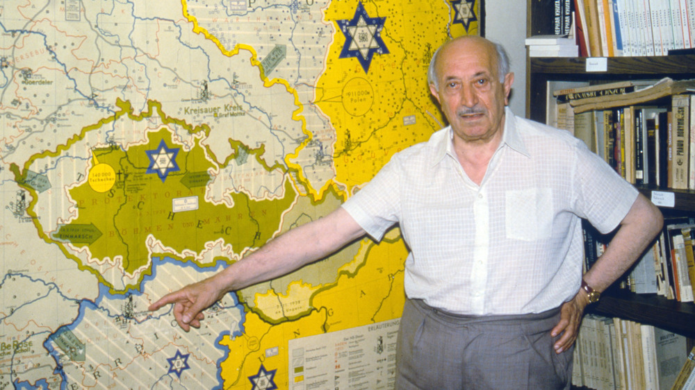 Simon Wiesenthal