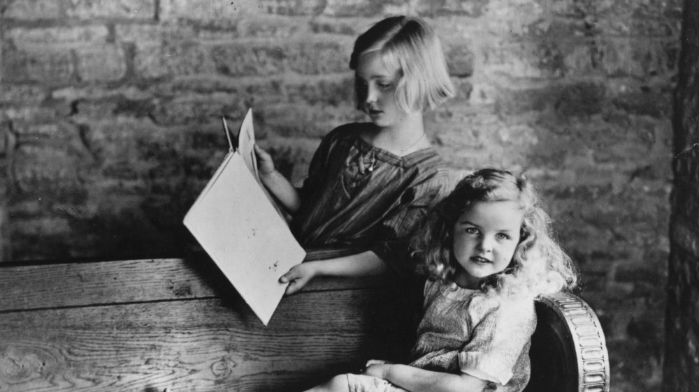 Jessica and Unity Mitford