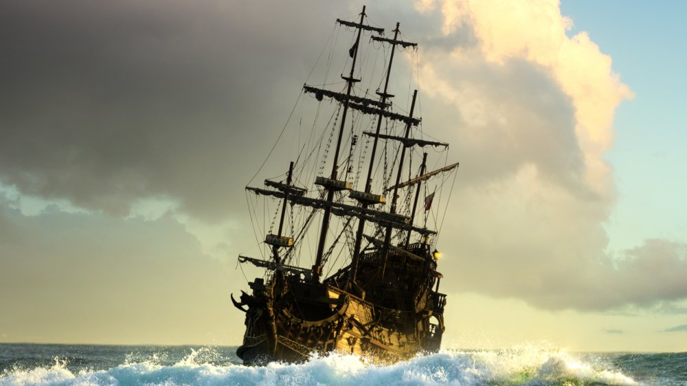 Mutiny on the HMS Bounty